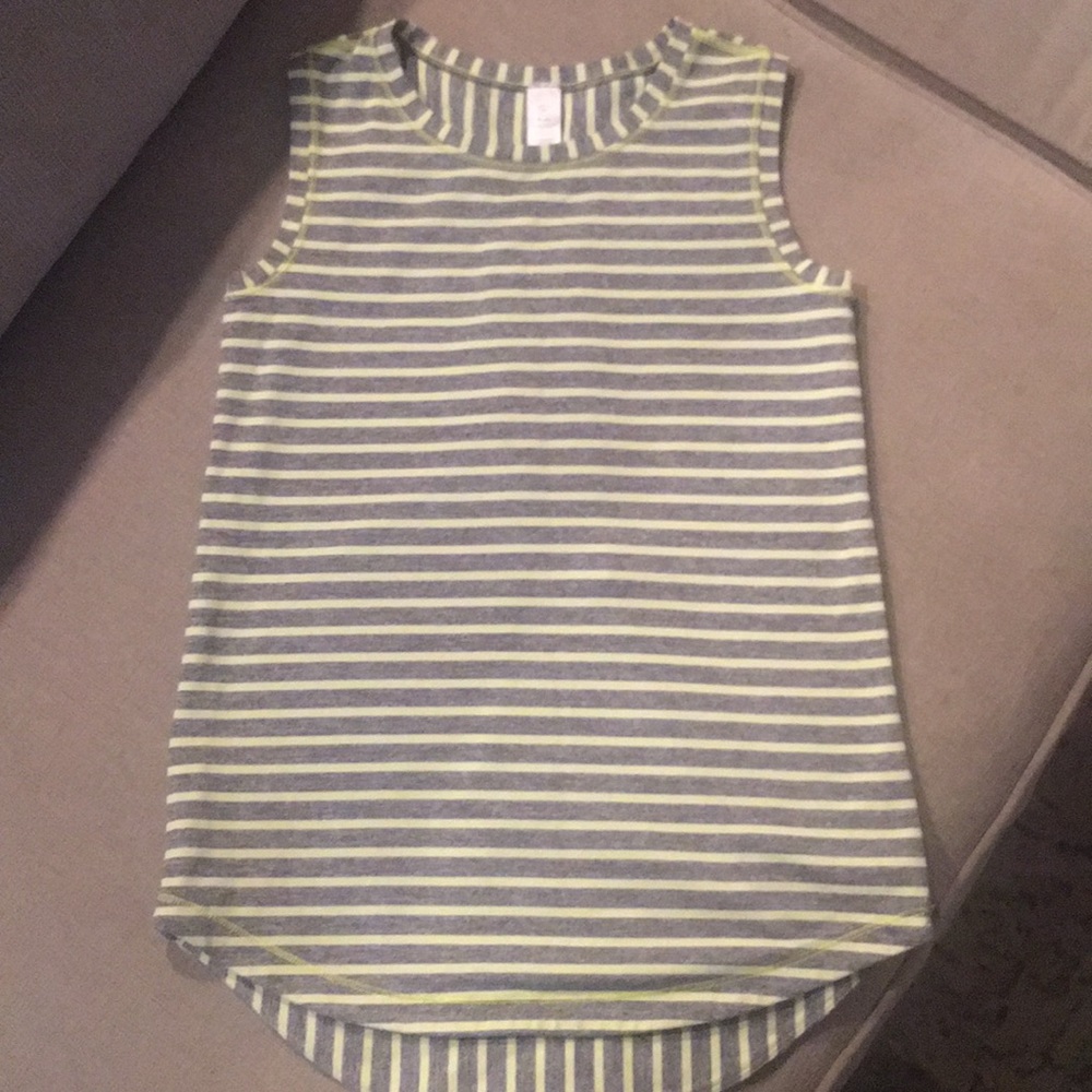 Ivviva sleeveless shirt.  Excellent condition